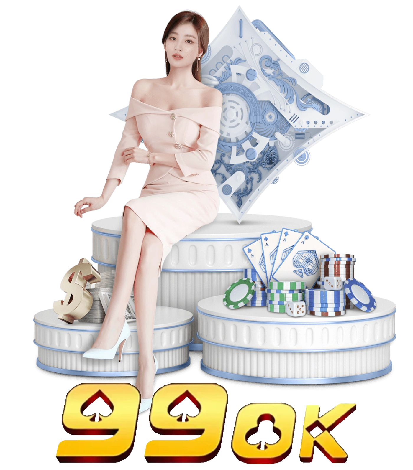 Hình ảnh dịch vụ ứng dụng 99Ok trên điện thoại